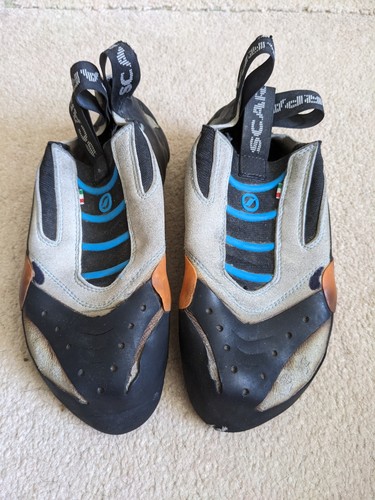 Scarpa stix used climbing - stix,
