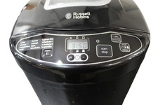 Russell Hobbs 23620 Compact Fast Bake Bread Maker 660W Complete - Tested