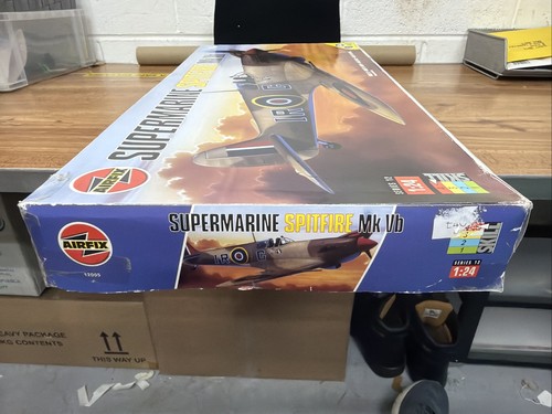 Airfix supermarine spitfire - spitfire, mk