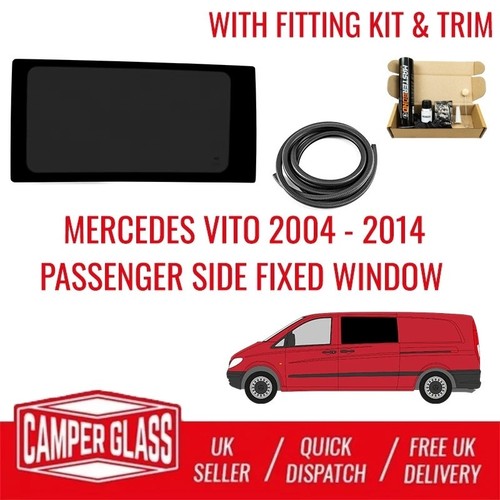 Mercedes vito passenger side - mercedes,