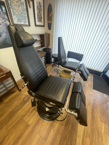 Belmont treatment tattoo - belmont,