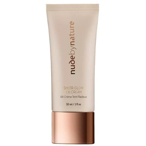Nude nature sheer - nude, glow