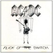 AC/DC : Flick of the Switch CD