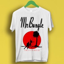 Mr Bungle California Surfers Funk Rock Music Retro Gift Tee T Shirt P1585