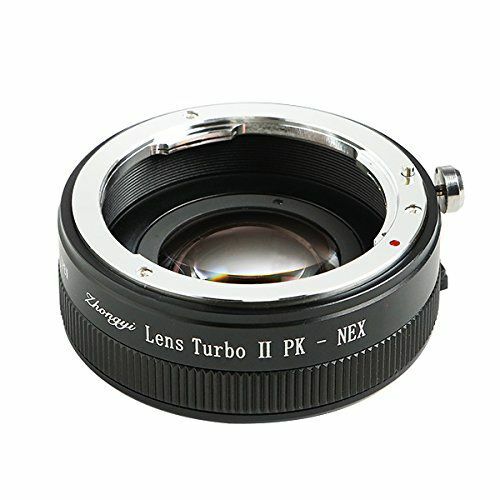 Zhongyi lens turbo focal - lens,