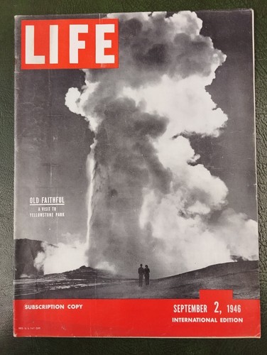 Life international edition - life,