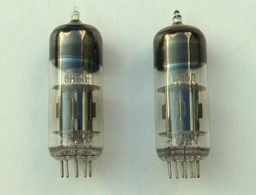 6n6p soviet valve tube - valve, upgrade