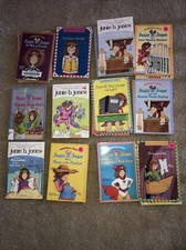 JUNIE B JONES Books - Choose