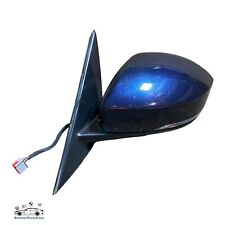 2016 LAND ROVER RANGE ROVER Vogue L405 Left Door Wing Mirror Loire Blue 16pin