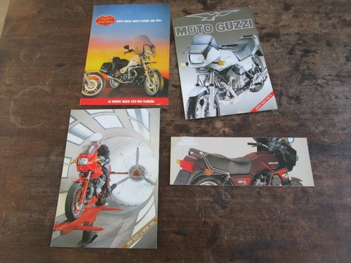 Moto guzzi 850 - 4x,