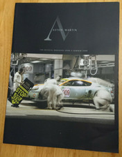 Aston Martin Owners Magazine -