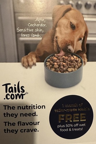 Dog food coupons - food,