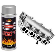 Silver High Temperature Paint VHT Exhaust Engine Bay 800 Degrees Resistant 400ml