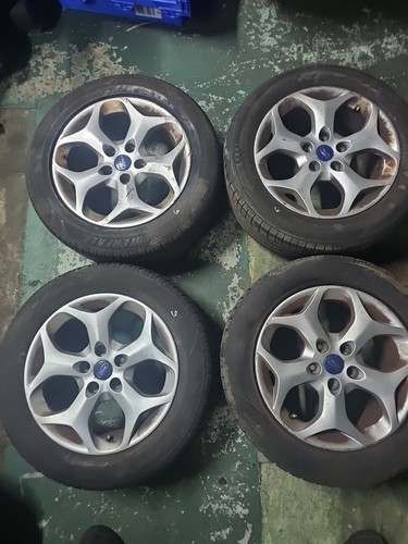 Ford max mk2 - 2011-2015, focus