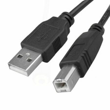 USB Data Cable Cord Lead for