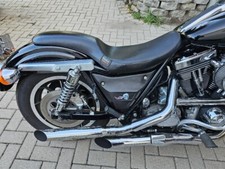 Harley Davidson  FXR Corbin