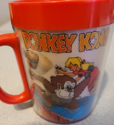 1982 vintage donkey - vintage, kong