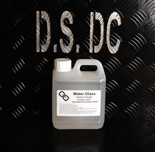 Water Glass 40% Sodium