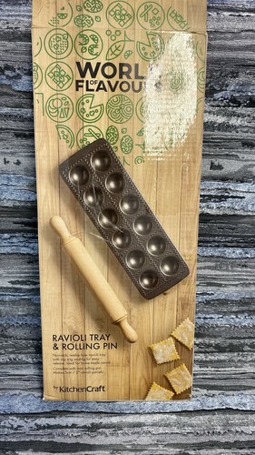 Ravioli maker tray - maker,