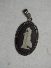 Vintage Wedgwood Black