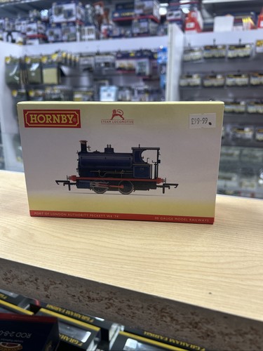Hornby r3679 era - 2, peckett