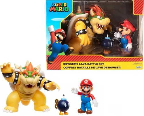 Super mario bowsers - super,