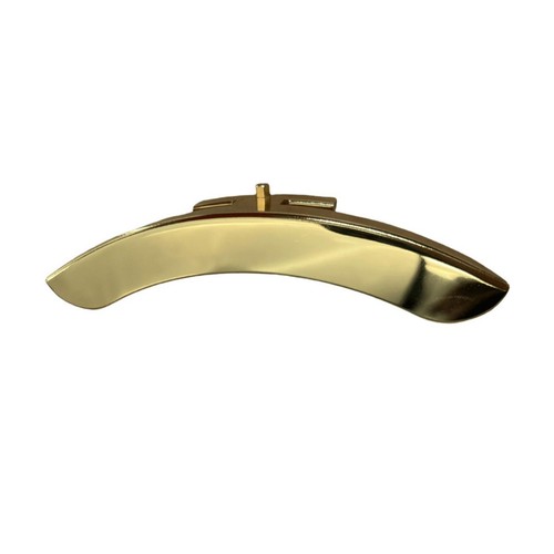 Single leg banjo armrest - leg,