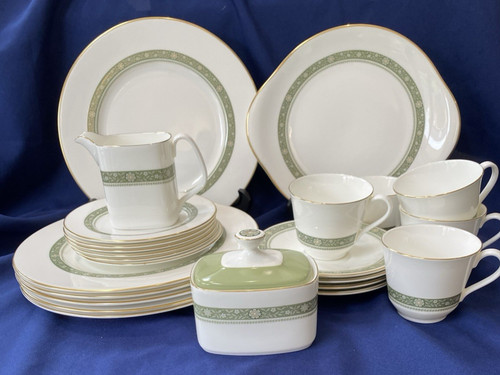 Royal doulton rondelay olive - rondelay,
