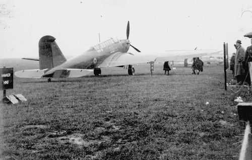 Fairey battle aviation - fairey, photo