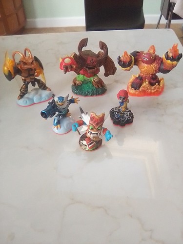 Skylanders giants lot all - giants,