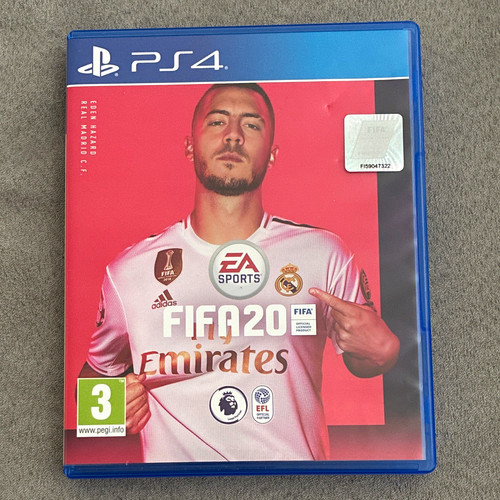 Sports fifa sony - fifa, 20