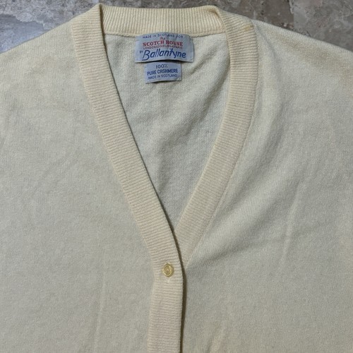 Ballantyne peebles cashmere - ballantyne, of
