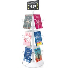 ANBOXIT Greeting Card Display