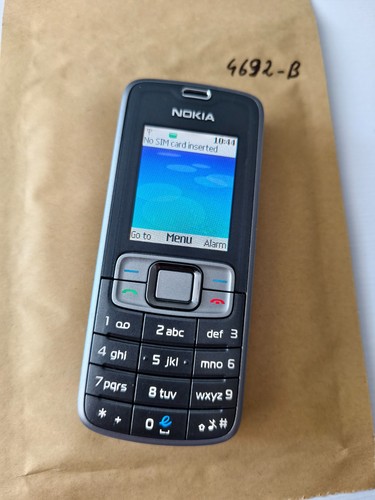 Nokia 3109 classic grey - classic,