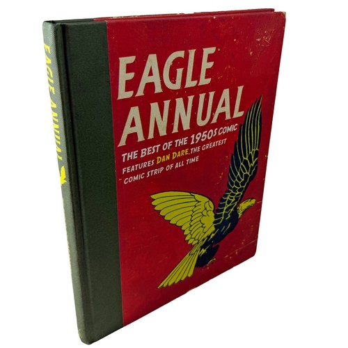 Eagle annual best the - eagle, 1950s