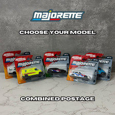 Majorette Ride Now Series -