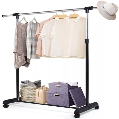 Heavy duty clothes rail - heavy,