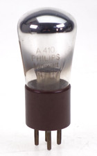 A410 Philips miniwatt radio