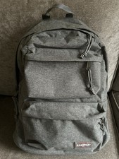 Eastpak Backpack Rucksack Grey