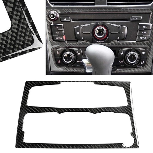 Carbon fiber console - carbon,