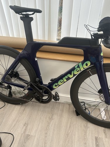 Cervelo series ultegra - p-series, di2