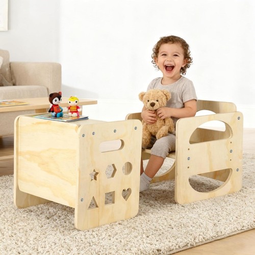 Kids table and chair set - table, set,