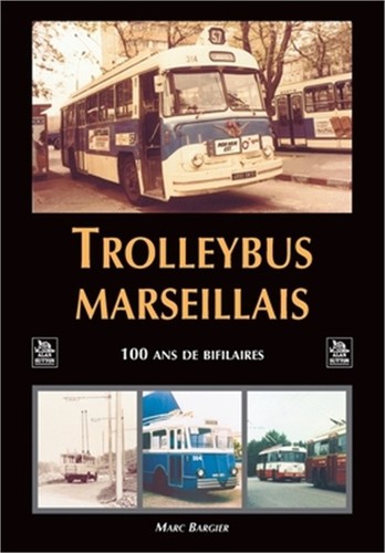 Trolleybus marseillais