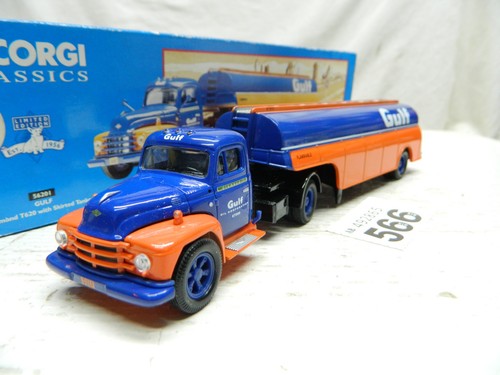 Corgi diamond t620 artic - 1:50,