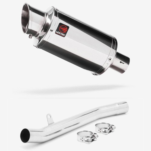Lextek yp4 stubby exhaust - yp4,