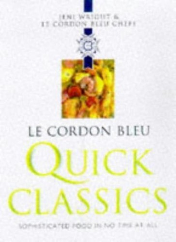 Cordon bleu quick - le,