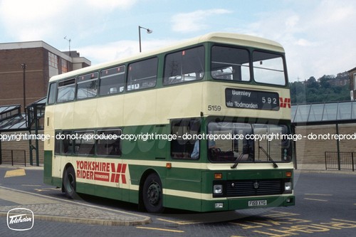 Bus photo yorkshire - photo, rider