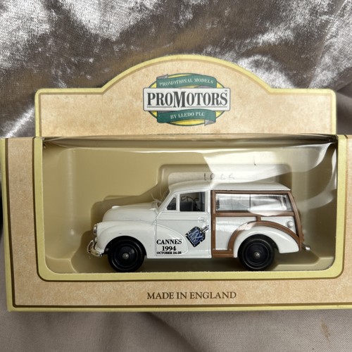 Lledo promotors lp65 - cannes, 94