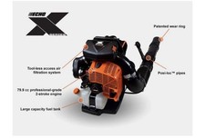 Echo X Series Back Pack Blower