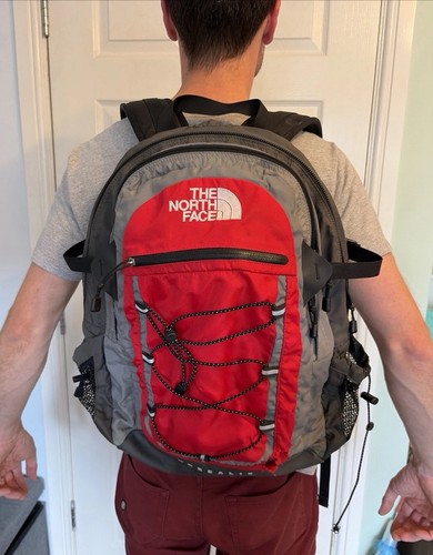 North face borealis - face, backpack